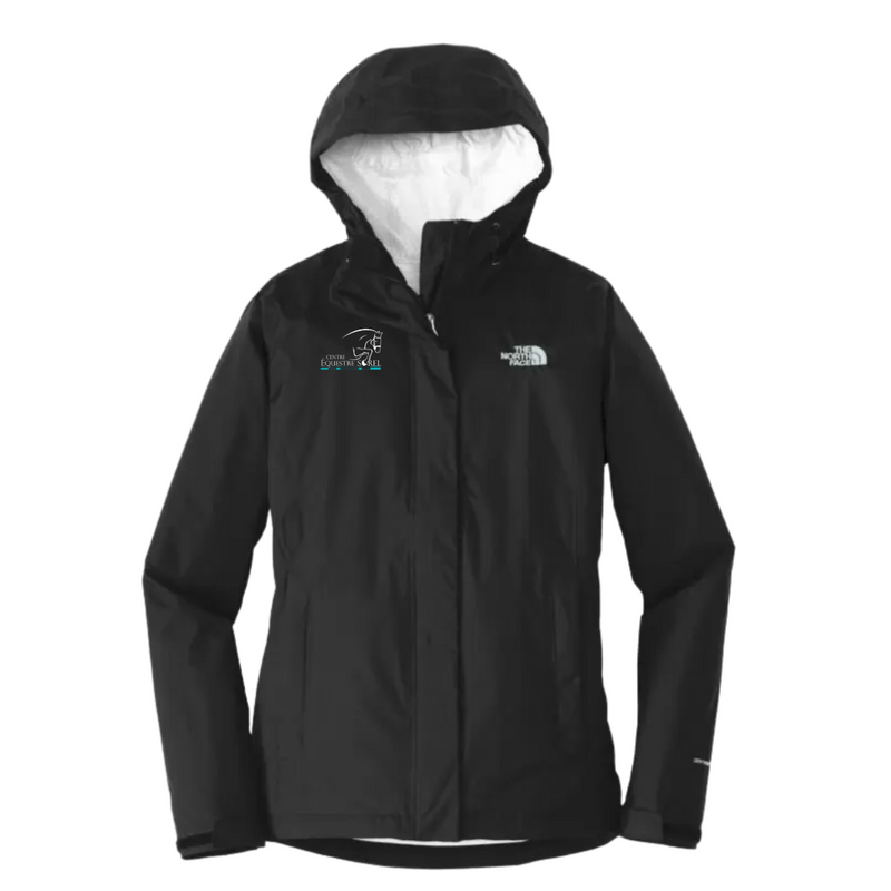 CES The North Face Rain Jacket