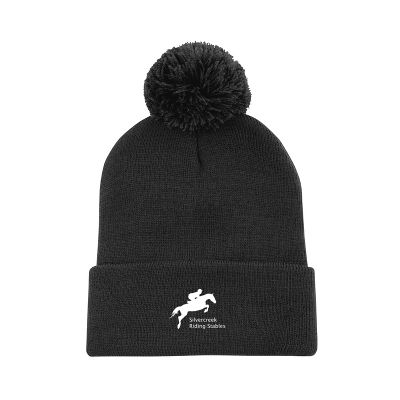 Silvercreek Riding Stables Pom Toque