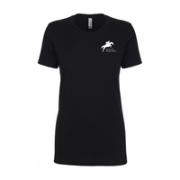 Silvercreek Riding Stables Ladies' Boyfriend T-Shirt