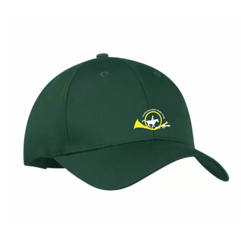 HHPC Twill Cap