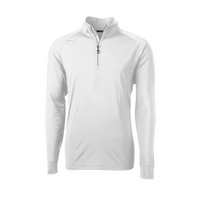 Men's Eco Quarter Zip Pullover