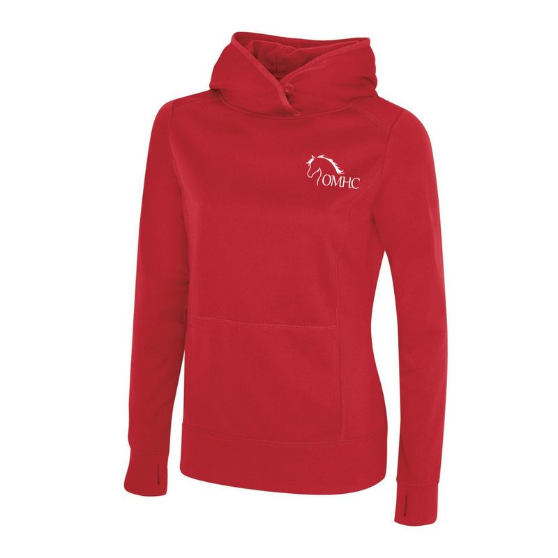 OMHC Ladies Hoodie