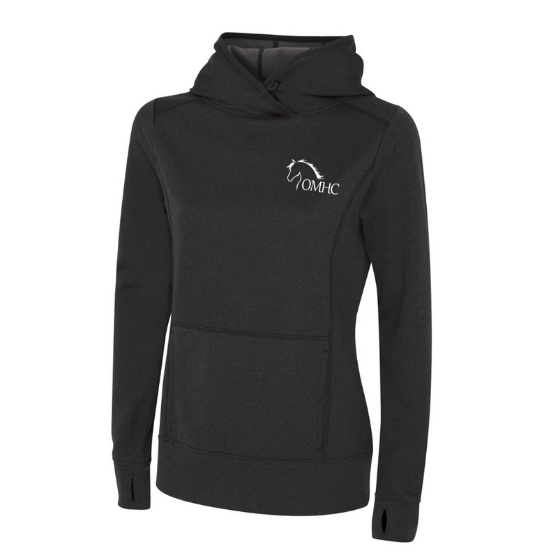 OMHC Ladies Hoodie