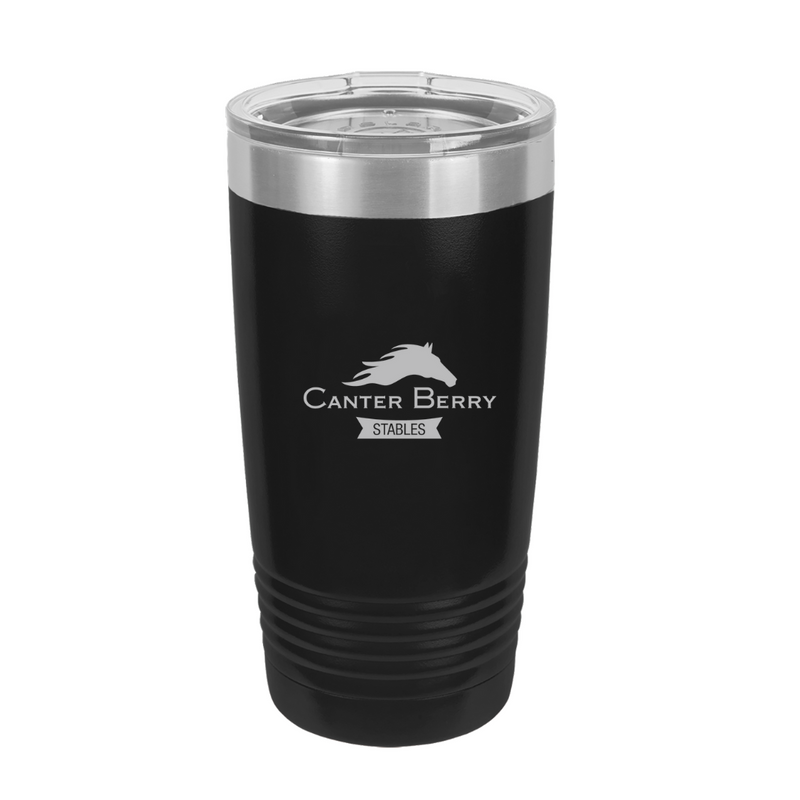 CBS Travel Tumbler