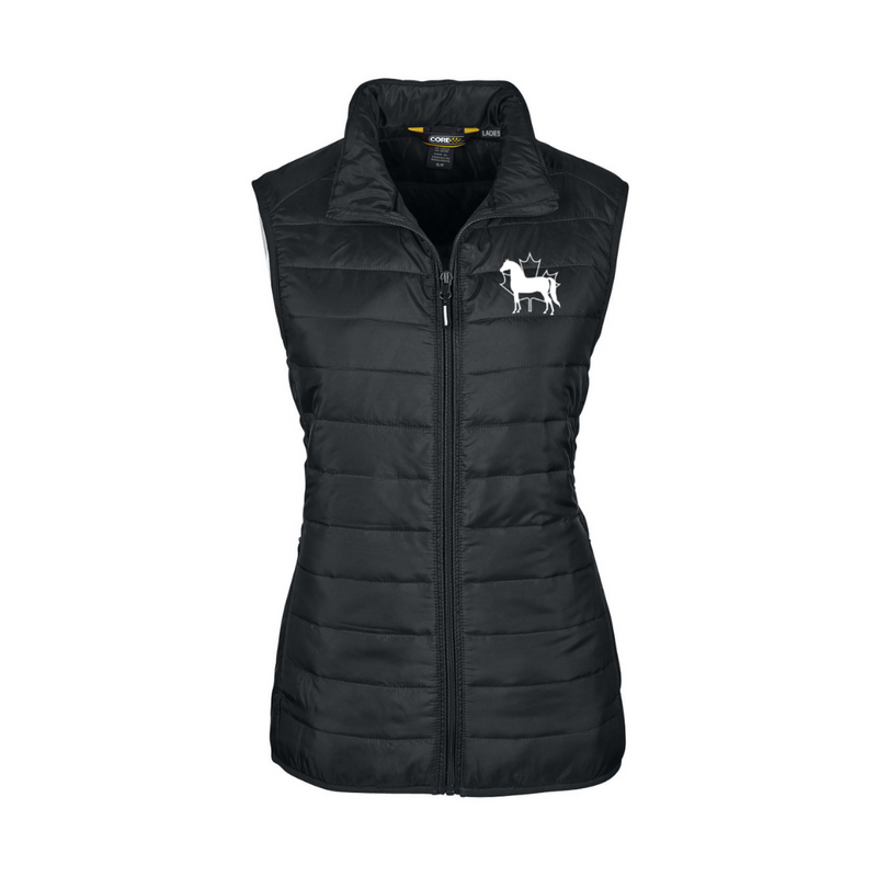 CMHA Puffer Vest