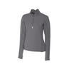 Ladies Traverse Long Sleeve Half Zip