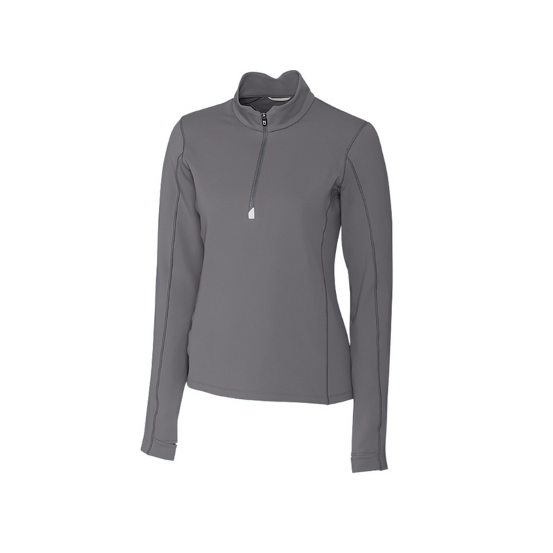 Ladies Traverse Long Sleeve Half Zip