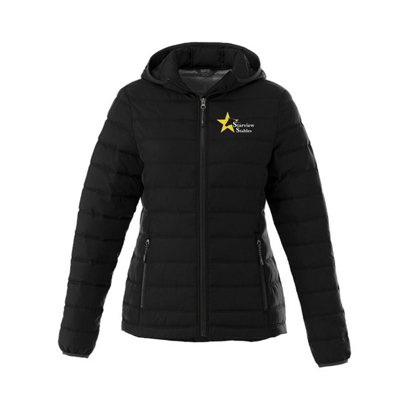 Starview Hooded Puffer Coat