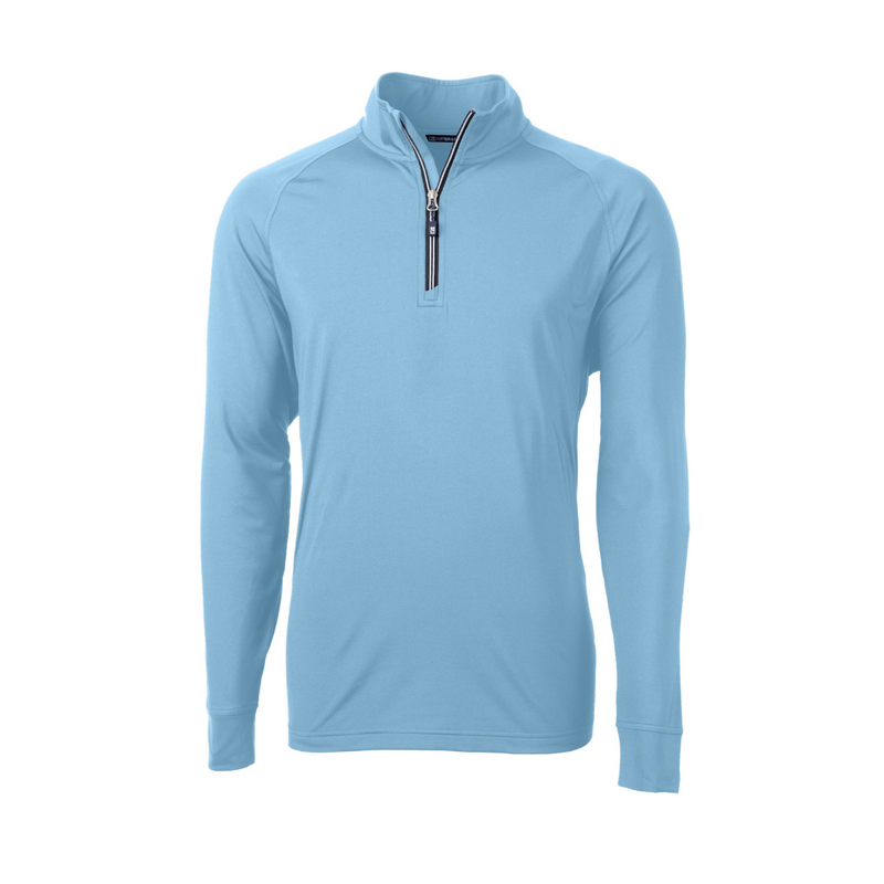 Men's Eco Quarter Zip Pullover