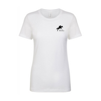 Silvercreek Riding Stables Ladies' Boyfriend T-Shirt