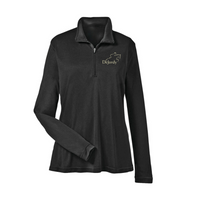 Dejordy Zip Shirt