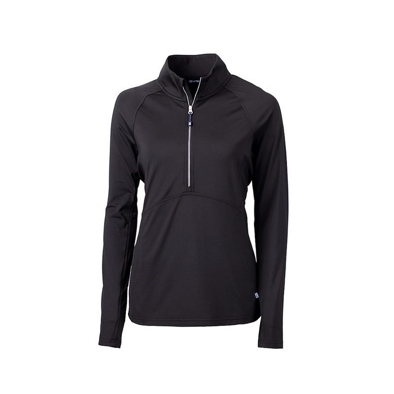 Ladies Eco Half Zip