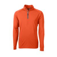 Men's Eco Quarter Zip Pullover