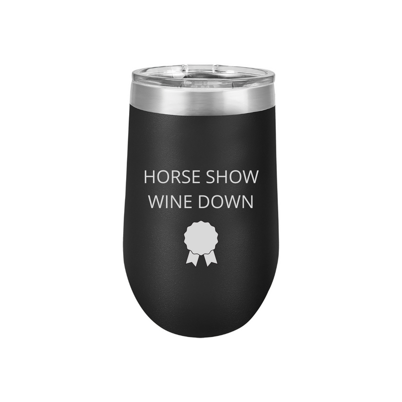 Stemless Wine Tumbler