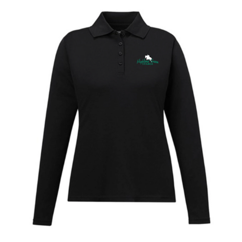 HGS Long Sleeved Polo