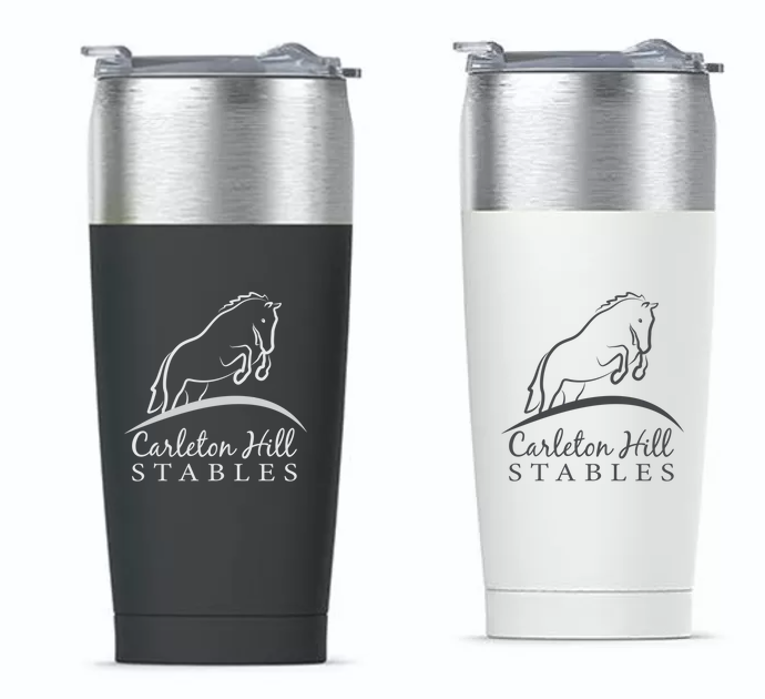 CHS Travel Tumbler