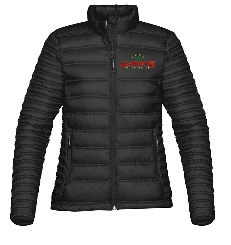 Grandview Puffer Coat