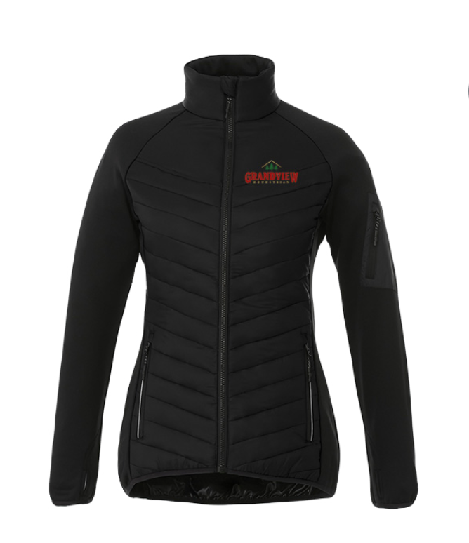 Grandview Hybrid Insulated Coat