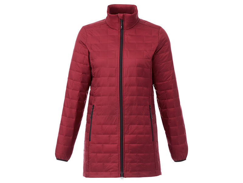 Ladies TR Insulated Coat