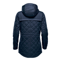 Ladies Bushwick Quilted Jacket