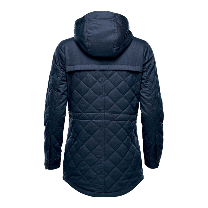 Ladies Bushwick Quilted Jacket