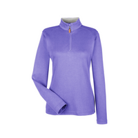 Performance Quarter Zip - Ladies/Men's