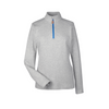 Performance Quarter Zip - Ladies/Men's