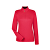 Performance Quarter Zip - Ladies/Men's