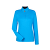 Performance Quarter Zip - Ladies/Men's