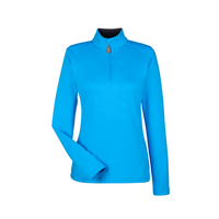 Performance Quarter Zip - Ladies/Men's