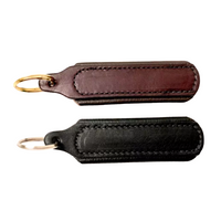 Leather Key Fob