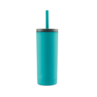 Straw Tumbler