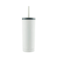 Straw Tumbler