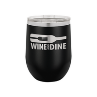 Stemless Wine Tumbler