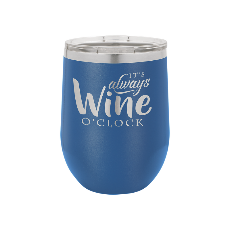 Stemless Wine Tumbler