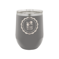 Stemless Wine Tumbler