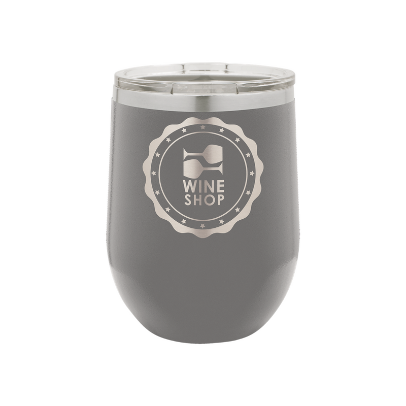 Stemless Wine Tumbler