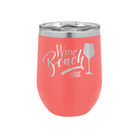 Stemless Wine Tumbler