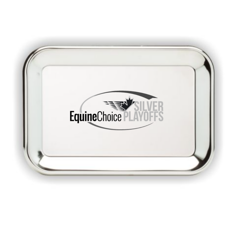 Elevate Horse Show Award Tray