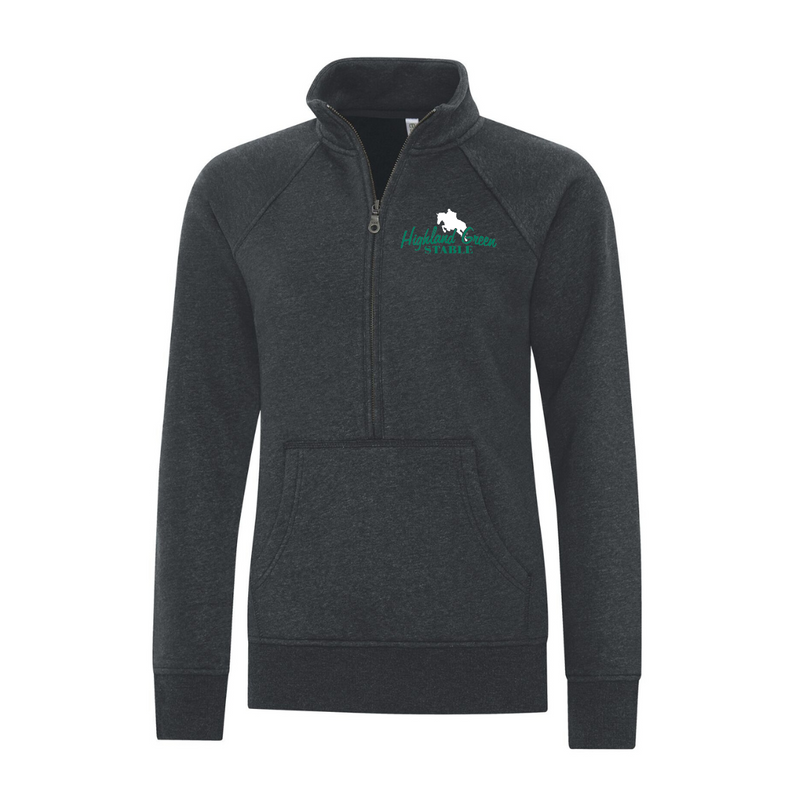 HGS 1/4 Zip Sweatshirt