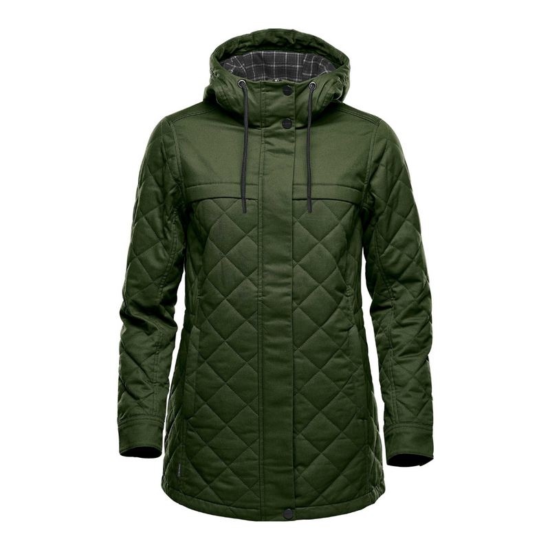 Ladies Bushwick Quilted Jacket