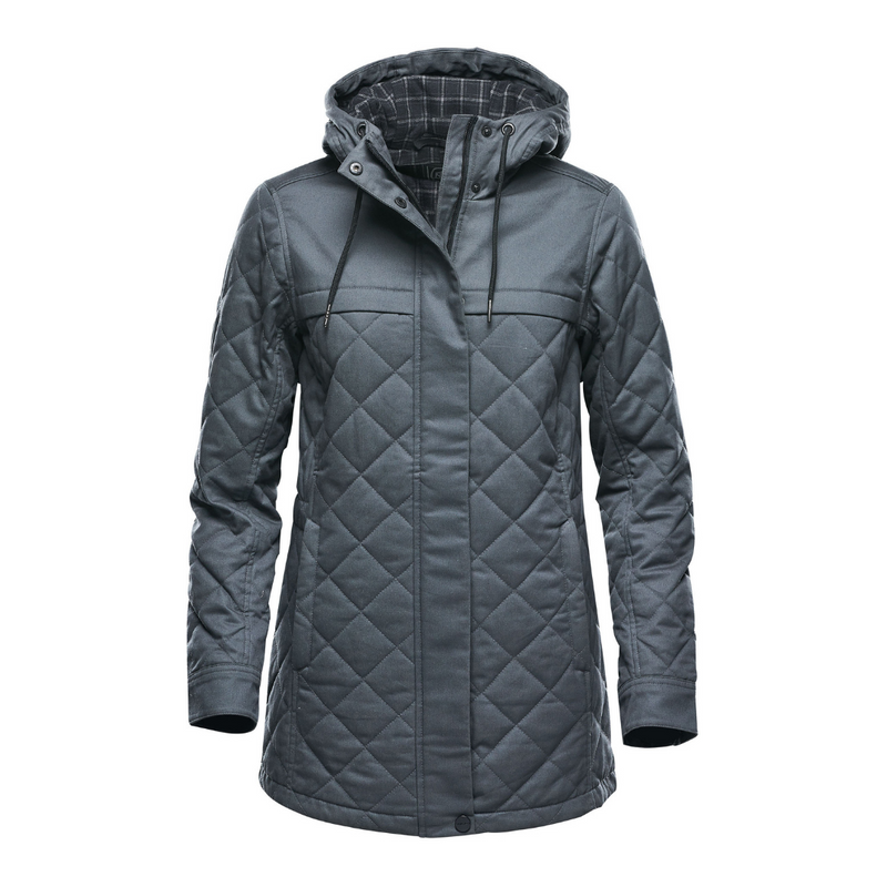 Ladies Bushwick Quilted Jacket