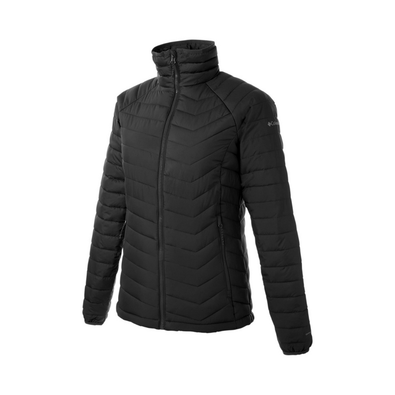 Ladies Columbia Puffer Coat