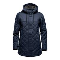 Ladies Bushwick Quilted Jacket