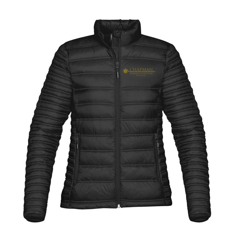 Chapman Puffer Coat