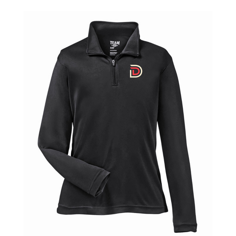 DD Youth Quarter zip